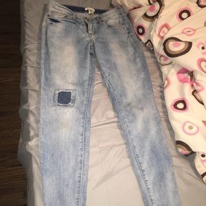 kohls mudd jeans